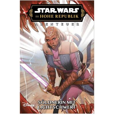 Panini Star Wars Comics: Die Hohe Republik - Abenteuer, Belletristik von Rachael Stott, Cavan Scott, Matthias Wieland Panini Star Wars Comics: Die Hohe Republik - Abenteuer, Belletristik von Rachael Stott, Cavan Scott, Matthias Wieland