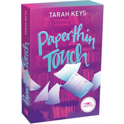 Oetinger Paperthin Touch, Belletristik von Tarah Keys Oetinger Paperthin Touch, Belletristik von Tarah Keys