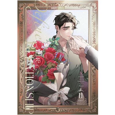 Papermoon, Comics + Manga, Chada:Define the Relationship 02 (Deutsch, Softcover, Chada) Papermoon, Comics + Manga, Chada:Define the Relationship 02 (Deutsch, Softcover, Chada)