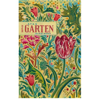 Kunstmann Antje Der Garten, Ratgeber von ATAK Kunstmann Antje Der Garten, Ratgeber von ATAK