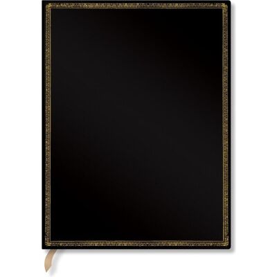 Paperblanks, Heft + Block, Notizbuch PB Black Edition Ultra liniert (Ultra, Liniert, Harter Einband) Paperblanks, Heft + Block, Notizbuch PB Black Edition Ultra liniert (Ultra, Liniert, Harter Einband)