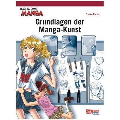 Carlsen Grundlagen der -Kunst, Belletristik von Sanae Narita Carlsen Grundlagen der -Kunst, Belletristik von Sanae Narita