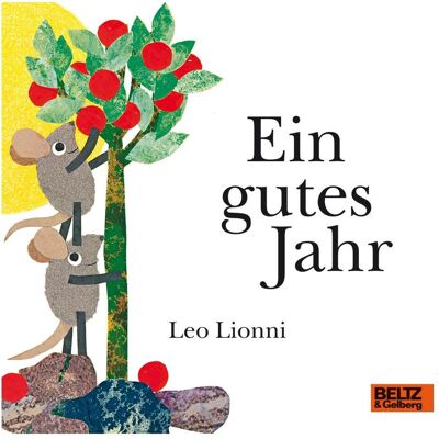 Beltz, Kinderbücher, Ein gutes Jahr (Deutsch, Softcover, Fredrik Vahle, Leo Lionni) Beltz, Kinderbücher, Ein gutes Jahr (Deutsch, Softcover, Fredrik Vahle, Leo Lionni)