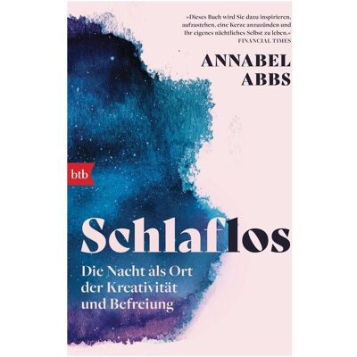btb Schlaflos, Sachbücher von Annabel Abbs btb Schlaflos, Sachbücher von Annabel Abbs