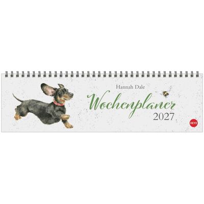 Athesia, Kalender, Hannah Dale : Wochenquerplaner 2027 (Spezial) Athesia, Kalender, Hannah Dale : Wochenquerplaner 2027 (Spezial)