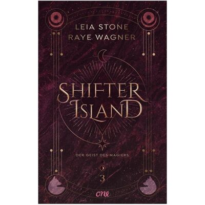 Lübbe, Jugendbücher, Shifter Island - Der Geist des Magiers (Deutsch, Leia Stone, Raye Wagner) Lübbe, Jugendbücher, Shifter Island - Der Geist des Magiers (Deutsch, Leia Stone, Raye Wagner)