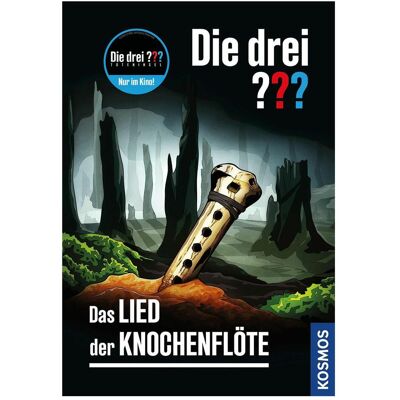 Kosmos Die drei??? Das Lied der Knochenflöte, Kinderbücher von Andreas Ruch, Kari Erlhoff Kosmos Die drei??? Das Lied der Knochenflöte, Kinderbücher von Andreas Ruch, Kari Erlhoff