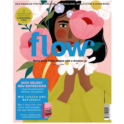 Südwest, Ratgeber, Flow Nummer 91 (5/2025) (Deutsch, Softcover) Südwest, Ratgeber, Flow Nummer 91 (5/2025) (Deutsch, Softcover)