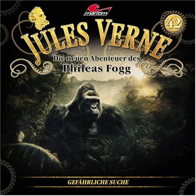 Phonag Folge 42: Gefährliche Seuche, Hörbücher von Jules Verne Phonag Folge 42: Gefährliche Seuche, Hörbücher von Jules Verne