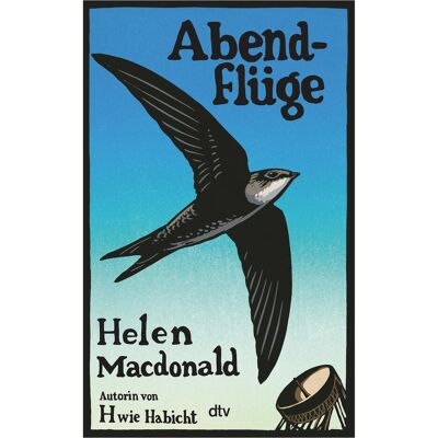 DTV Abendflüge, Schulbücher von Helen Macdonald DTV Abendflüge, Schulbücher von Helen Macdonald