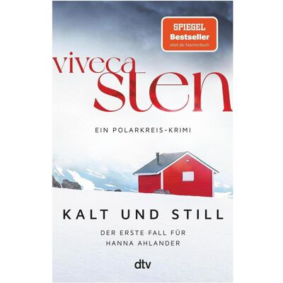 DTV Kalt und still, Belletristik von Viveca Sten DTV Kalt und still, Belletristik von Viveca Sten