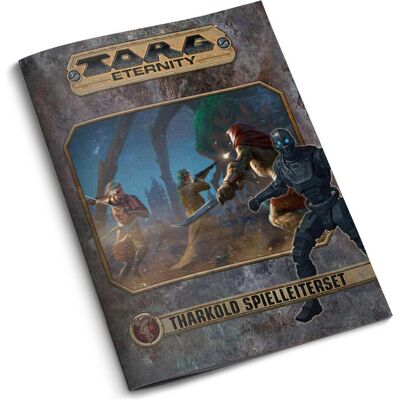 Ulisses Spiele US82071D - Torg Eternity - Tharkold Spielleiterset (Deutsch, 3 - 12 Spieler) Ulisses Spiele US82071D - Torg Eternity - Tharkold Spielleiterset (Deutsch, 3 - 12 Spieler)