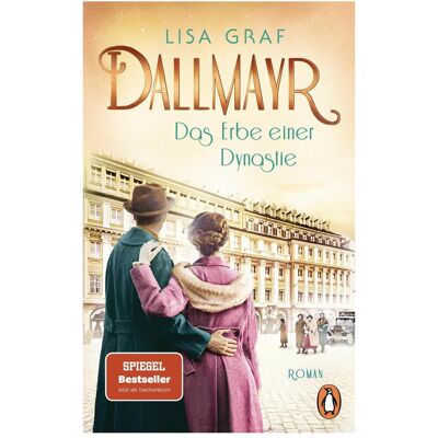 Penguin Random House Dallmayr-Saga, Band 3, Belletristik von Lisa Graf Penguin Random House Dallmayr-Saga, Band 3, Belletristik von Lisa Graf