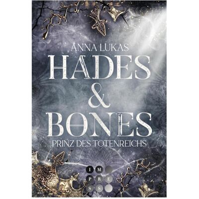Carlsen Hades & Bones: Prinz des Totenreichs, Hörbücher von Anna Lukas Carlsen Hades & Bones: Prinz des Totenreichs, Hörbücher von Anna Lukas