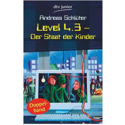 DTV Level 4.3 - Der Staat der Kinder, Kinderbücher von Andreas Schlüter DTV Level 4.3 - Der Staat der Kinder, Kinderbücher von Andreas Schlüter