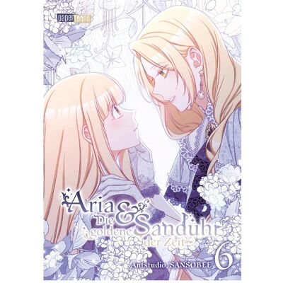 Papermoon, Comics + Manga, Aria & Die goldene Sanduhr der Zeit 06 (Deutsch, Softcover, SANSOBEE) Papermoon, Comics + Manga, Aria & Die goldene Sanduhr der Zeit 06 (Deutsch, Softcover, SANSOBEE)