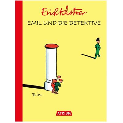 Atrium Emil und die Detektive, Hörbücher von Erich Kästner Atrium Emil und die Detektive, Hörbücher von Erich Kästner