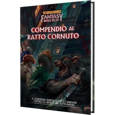 Asmodée Warhammer Fantasy Rpg - The Enemy Within Vol.4 Com (Deutsch) Asmodée Warhammer Fantasy Rpg - The Enemy Within Vol.4 Com (Deutsch)