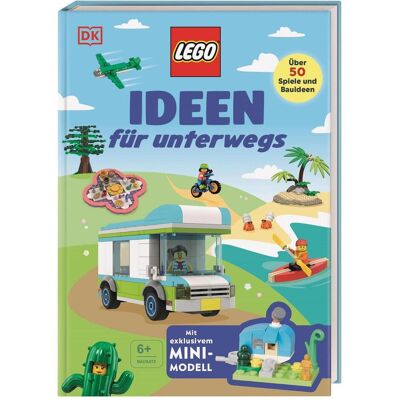 Dorling Kindersley LEGO Ideen für unterwegs, Kinderbücher von Hannah Dolan Dorling Kindersley LEGO Ideen für unterwegs, Kinderbücher von Hannah Dolan
