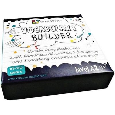 Creative Vokabeltrainer Niveau A2 (Englisch) Creative Vokabeltrainer Niveau A2 (Englisch)