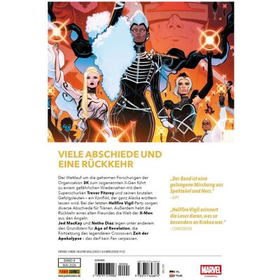 Panini X-Men - Neustart (2. Serie), Belletristik von Luciano Vecchio, Javier Garron, Gail Simone, Jackson Lanzing, Collin Kelly, Sara Pichelli, Declan Shalvey, Marcus To, Alex Paknadel, Jed MacKay, Stephanie Phillips, Netho Diaz, Jason Loo, Geoffrey Thorn Panini X-Men - Neustart (2. Serie), Belletristik von Luciano Vecchio, Javier Garron, Gail Simone, Jackson Lanzing, Collin Kelly, Sara Pichelli, Declan Shalvey, Marcus To, Alex Paknadel, Jed MacKay, Stephanie Phillips, Netho Diaz, Jason Loo, Geoffrey Thorn