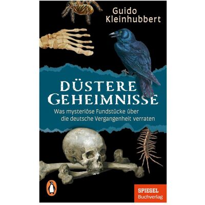 Penguin Random House Düstere Geheimnisse, Sachbücher von Guido Kleinhubbert Penguin Random House Düstere Geheimnisse, Sachbücher von Guido Kleinhubbert