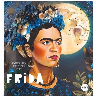 Athesia, Kalender, Frida Postkartenkalender 2027 (Postkarte) Athesia, Kalender, Frida Postkartenkalender 2027 (Postkarte)
