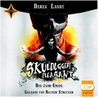 Beltz & Gelberg Skulduggery Pleasant - Folge 15, Hörbücher von Derek Landy Beltz & Gelberg Skulduggery Pleasant - Folge 15, Hörbücher von Derek Landy