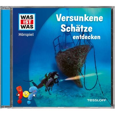 Universal Versunkene Schätze Entdecken, Hörbücher von Johannes Disselhoff, Marius Clarén, Yesim Meisheit, STIL Musik & Hörspiele, Björn Bonn, Christian Hagitte, Tessloff Verlag Ragnar Tessloff GmbH & Co.KG, Simon Bertling Universal Versunkene Schätze Entdecken, Hörbücher von Johannes Disselhoff, Marius Clarén, Yesim Meisheit, STIL Musik & Hörspiele, Björn Bonn, Christian Hagitte, Tessloff Verlag Ragnar Tessloff GmbH & Co.KG, Simon Bertling