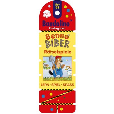 Arena Benno Biber. Rätselspiele (Deutsch) Arena Benno Biber. Rätselspiele (Deutsch)