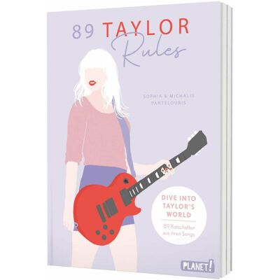 Planet 89 Taylor Rules, Kinderbücher von Michalis Pantelouris Planet 89 Taylor Rules, Kinderbücher von Michalis Pantelouris