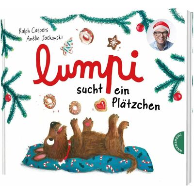 Thienemann Lumpi 3: Lumpi sucht ein Plätzchen, Kinderbücher von Ralph Caspers Thienemann Lumpi 3: Lumpi sucht ein Plätzchen, Kinderbücher von Ralph Caspers