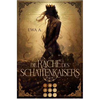 Carlsen Die Rache des Schattenkaisers, Hörbücher von Ewa A. Carlsen Die Rache des Schattenkaisers, Hörbücher von Ewa A.