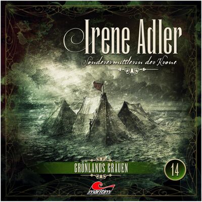 All Irene Adler - Sonderermittlerin der Krone 14 Grönlands Grau, Hörbücher von Irene Adler All Irene Adler - Sonderermittlerin der Krone 14 Grönlands Grau, Hörbücher von Irene Adler