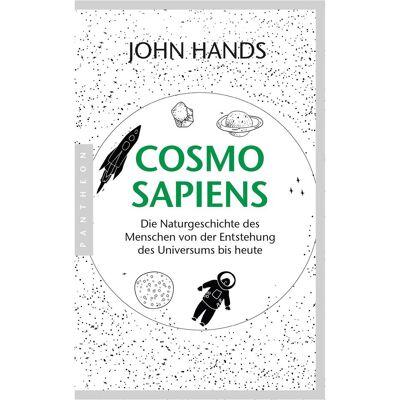 Pantheon Cosmosapiens, Sachbücher von John Hands Pantheon Cosmosapiens, Sachbücher von John Hands