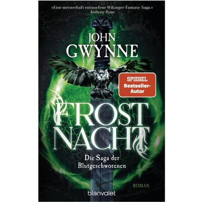 Blanvalet Frostnacht, Belletristik von Wolfgang Thon, John Gwynne Blanvalet Frostnacht, Belletristik von Wolfgang Thon, John Gwynne