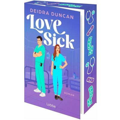 Lübbe Duncan:Love Sick, Belletristik von Deidra Duncan Lübbe Duncan:Love Sick, Belletristik von Deidra Duncan