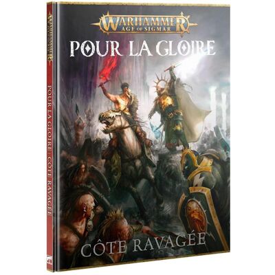 Games Workshop Warhammer AoS - Journal pour la Gloire (Fr) (2025) Games Workshop Warhammer AoS - Journal pour la Gloire (Fr) (2025)