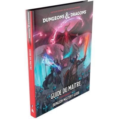 Wizards of the Coast Dungeons & Dragons - - Französisch (Französisch) Wizards of the Coast Dungeons & Dragons - - Französisch (Französisch)