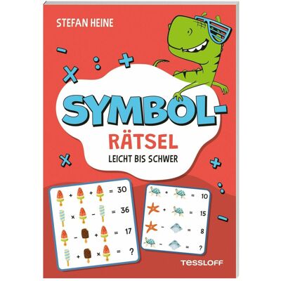 Tessloff Symbolrätsel. Leicht bis schwer (Deutsch) Tessloff Symbolrätsel. Leicht bis schwer (Deutsch)