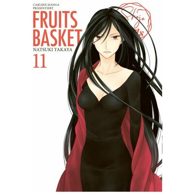 Carlsen FRUITS BASKET Pearls 11, Belletristik von Natsuki Takaya Carlsen FRUITS BASKET Pearls 11, Belletristik von Natsuki Takaya