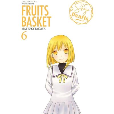 Carlsen FRUITS BASKET Pearls 6, Belletristik von Natsuki Takaya Carlsen FRUITS BASKET Pearls 6, Belletristik von Natsuki Takaya