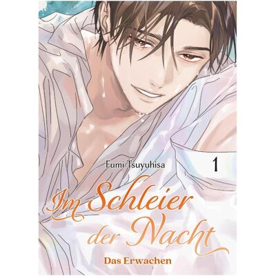 Panini Im Schleier der Nacht: Das Erwachen 01 (Im Sch..., Belletristik von Fumi Tsuyuhisa Panini Im Schleier der Nacht: Das Erwachen 01 (Im Sch..., Belletristik von Fumi Tsuyuhisa