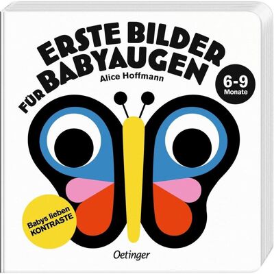 Oetinger, Babybücher, Erste Bilder für Babyaugen (Deutsch) Oetinger, Babybücher, Erste Bilder für Babyaugen (Deutsch)