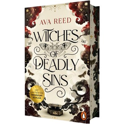 Penguin Hardcover Witches of Deadly Sins, Belletristik von Ava Reed Penguin Hardcover Witches of Deadly Sins, Belletristik von Ava Reed