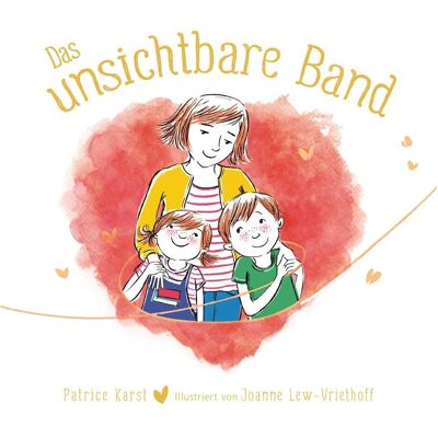 Adrian, Kinderbücher, Karst:Das unsichtbare Band (Deutsch, Hardcover, Patrice Karst) Adrian, Kinderbücher, Karst:Das unsichtbare Band (Deutsch, Hardcover, Patrice Karst)