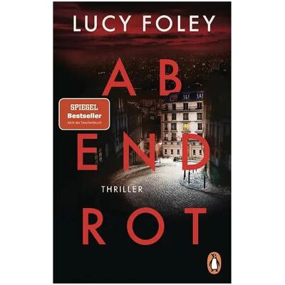 Penguin Random House Abendrot, Belletristik von Lucy Foley Penguin Random House Abendrot, Belletristik von Lucy Foley