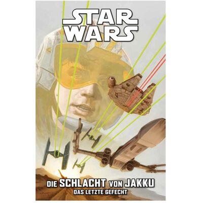 Panini Star Wars Comics: Die Schlacht von Jakku 3 - Das letzte Gefecht, Belletristik von Alex Segura, Jethro Morales, Leonard Kirk Panini Star Wars Comics: Die Schlacht von Jakku 3 - Das letzte Gefecht, Belletristik von Alex Segura, Jethro Morales, Leonard Kirk