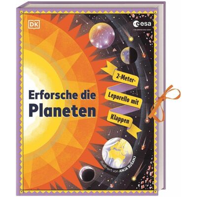 Dorling Kindersley Erforsche die Planeten, Kinderbücher von Birgit Reit, DK Verlag - Kids Dorling Kindersley Erforsche die Planeten, Kinderbücher von Birgit Reit, DK Verlag - Kids