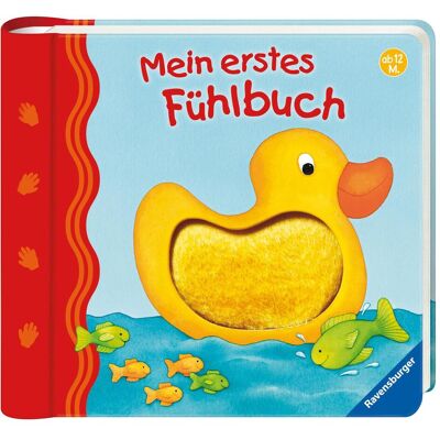 Ravensburger, Babybücher, Mein erstes Fühlbuch (Deutsch) Ravensburger, Babybücher, Mein erstes Fühlbuch (Deutsch)